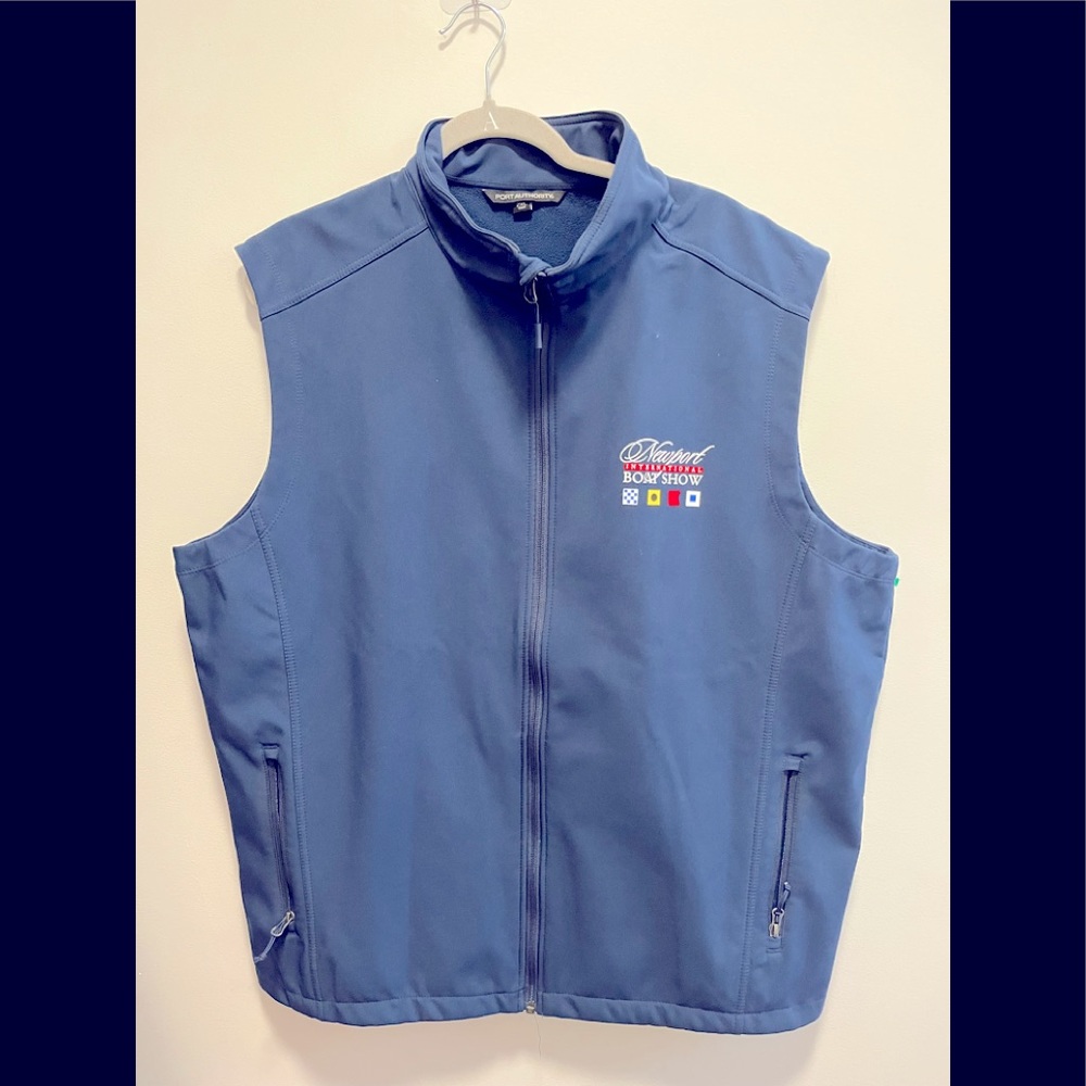 Port Authority Newport International Boat Show Vest!